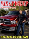 Nya 2009 Dodge Ram