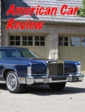 American Car Review 001