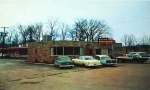 Colonial Restaurant i LaFollette Tennessee