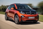 BMW i3 är en ny elbil i första hand för den kinesiska marknaden!