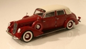 1937 Lincoln K Touring Cabriolet by Brunn från Signature Models