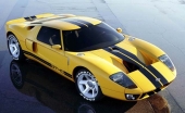 Legenden Ford GT40 åter i serieproduktion!