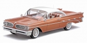 1959 Pontiac Bonneville & 1959 Mercury är nyheter från Sun Star