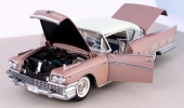 1958 Buick Limited är en given favorit i alla olika skalor