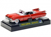 1959 Cadillac Series 62 Coupe i skala 1/64