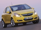 Uppgraderad Opel Corsa i väntan på en helt ny modell