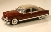 1953 Kaiser Manhattan — en bil i tre versioner från Highway 61