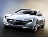 Opel Flextreme GT/E — conceptbil idag, produktion i morgon?