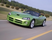 Dodge Viper SRT10 fortsätter att tillverkas ! Hotet om nedläggning är undanröjt