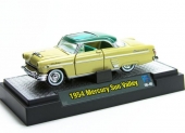 En härlig 1954 Mercury Monterey Sun Valley i skala 1/64 från MP MACHINES