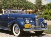 1940 LaSalle