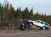 MOTOR-LIFE GRANSKAR 01: Polisen prejar för att det är kul