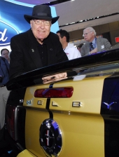 R.I.P. Carroll Shelby