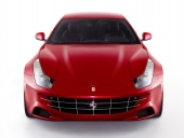 2012 Ferrari FF har presenterats