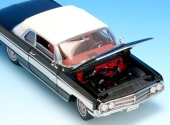 Oldsmobile Starfire 1962 är en tung, välgjord pjäs från Yat Ming´s Signature Series