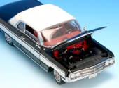 Oldsmobile Starfire 1962 är en tung, välgjord pjäs från Yat Ming´s Signature Series