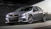 CHEVROLET SS GÅR I PRODUKTION SOM 2014 ÅRS MODELL