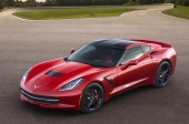 CORVETTE STINGRAY ÄR TILLBAKA PÅ BANAN