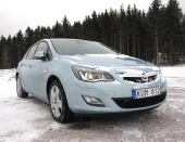 BilTest: Opel Astra 1.7CDTI