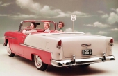 The Classic Chevy´s 1955—1957