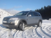 BilTest: Chevrolet Captiva LTX 2.0Dsl